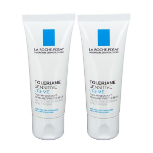 Cerca Offerte di la roche-posay toleriane sensitive crema viso set da 2 2x40 ml e acquista online