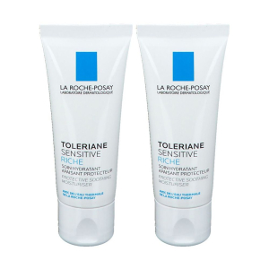 Cerca Offerte di la roche-posay toleriane sensitive riche set da 2 2x40 ml crema e acquista online