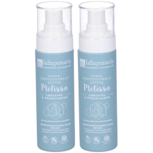 Cerca Offerte di la saponaria acqua attiva lenitiva melissa 2x50 g e acquista online