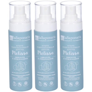 Cerca Offerte di la saponaria acqua attiva lenitiva melissa 3x50 g e acquista online