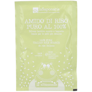 Cerca Offerte di la saponaria amido di riso puro al 100% 4x30 g e acquista online