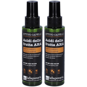 Cerca Offerte di la saponaria attivo capelli acidi della frutta aha 2x100 ml e acquista online