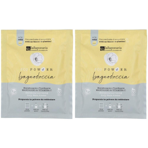 Cerca Offerte di la saponaria bagnodoccia in polvere energizzante 2x25 g e acquista online