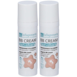 Cerca Offerte di la saponaria bb cream fair 2x30 ml e acquista online
