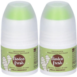 Cerca Offerte di la saponaria biodeo fresh tea tree/zenzero/lime 2x50 ml e acquista online