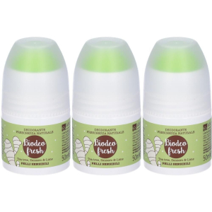 Cerca Offerte di la saponaria biodeo fresh tea tree/zenzero/lime 3x50 ml e acquista online