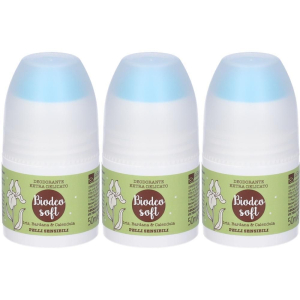 Cerca Offerte di la saponaria biodeo soft - iris, bardana, calendula 3x50 ml e acquista online