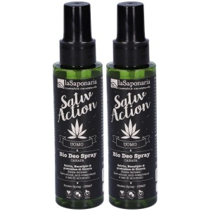 Cerca Offerte di la saponaria biodeo spray canapa 2x100 ml e acquista online