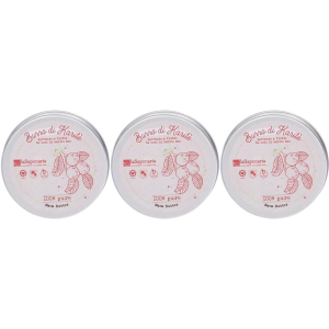 Cerca Offerte di la saponaria burro di karite' 100% bio elasticizzante 3x50 ml e acquista online