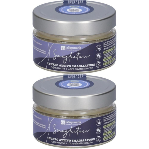 Cerca Offerte di la saponaria burro smagliature ultra elasticizzante 2x150 ml e acquista online