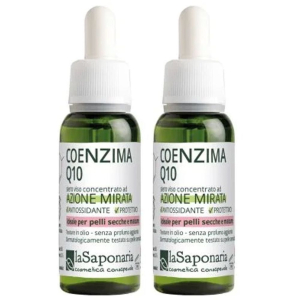 Cerca Offerte di la saponaria coenzima q10 set da 2 2x30 ml gocce e acquista online