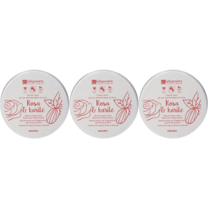 Cerca Offerte di la saponaria crema mani rosa e karite'crem 3x60 ml e acquista online