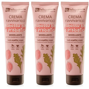 Cerca Offerte di la saponaria crema ravvivaricci modellante babassu bio e probiotici 3x e acquista online