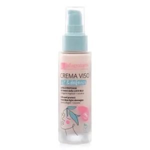 La saponaria - crema viso lift e defence azione antiage e idratante confezione 50 ml