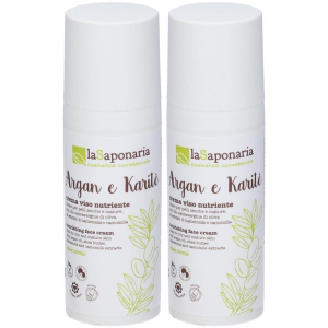 Cerca Offerte di la saponaria crema viso nutriente/rigenerante argan e olio extravergin e acquista online