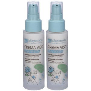 Cerca Offerte di la saponaria crema viso stay matte 2x50 ml e acquista online