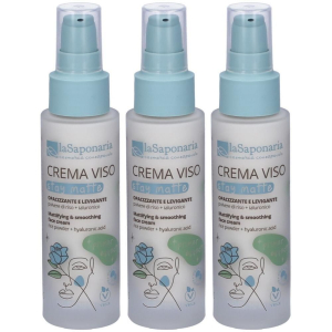 Cerca Offerte di la saponaria crema viso stay matte 3x50 ml e acquista online