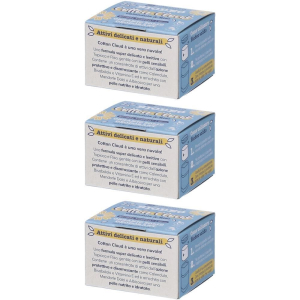 Cerca Offerte di la saponaria deodorante biodeo cotton cloud 3x42 g e acquista online