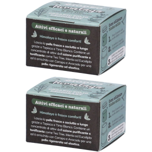 Cerca Offerte di la saponaria deodorante biodeo himalaya set da 2 2x42 g e acquista online