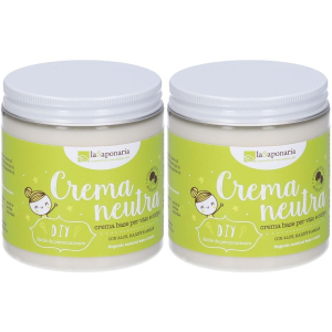 Cerca Offerte di la saponaria diy cream 2x250 ml e acquista online