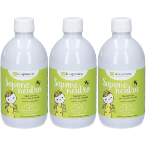 Cerca Offerte di la saponaria diy soap base lavante neutra biologica 3x500 ml e acquista online