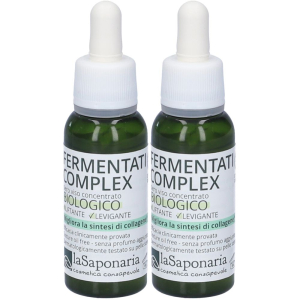 Cerca Offerte di la saponaria fermentati complex siero viso set da 2 2x30 ml e acquista online