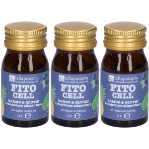 Cerca Offerte di la saponaria fitocell 3x15 g capsule e acquista online