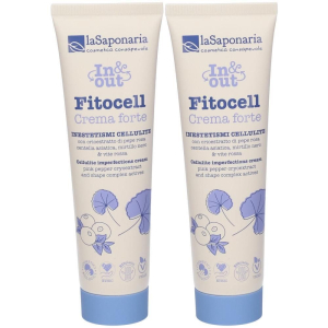 Cerca Offerte di la saponaria fitocell - crema forte inestetismi cellulite 2x150 ml e acquista online