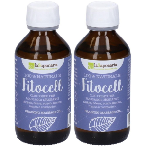 Cerca Offerte di la saponaria fitocell olio da massaggio 2x100 ml e acquista online