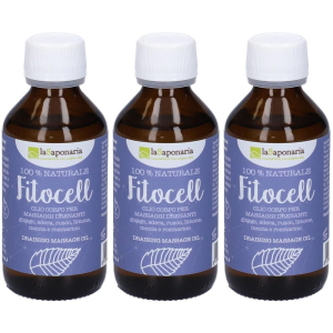 Cerca Offerte di la saponaria fitocell olio da massaggio 3x100 ml e acquista online