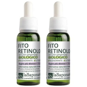 Cerca Offerte di la saponaria fitoretinolo attivo puro set da 2 2x30 ml siero e acquista online