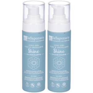 Cerca Offerte di la saponaria idro-gel viso illuminante shine 2x50 g e acquista online