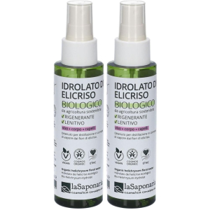 Cerca Offerte di la saponaria idrolato di elicriso bio 2x100 ml e acquista online