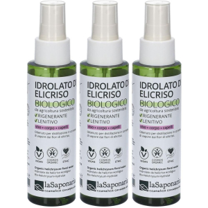 Cerca Offerte di la saponaria idrolato di elicriso bio 3x100 ml e acquista online