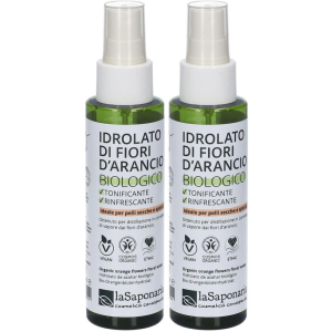 Cerca Offerte di la saponaria idrolato di fiori d´arancio bio 2x100 ml e acquista online