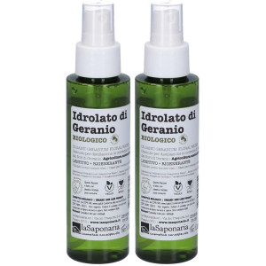 Cerca Offerte di la saponaria idrolato di geranio bio 2x100 ml e acquista online