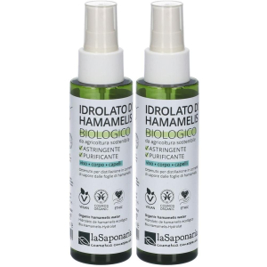 Cerca Offerte di la saponaria idrolato di hamamelis bio 2x100 ml e acquista online