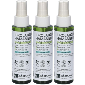 Cerca Offerte di la saponaria idrolato di hamamelis bio 3x100 ml e acquista online