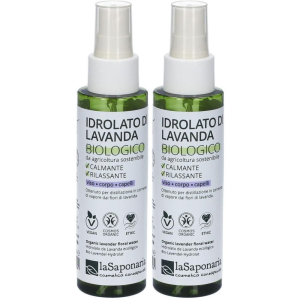 Cerca Offerte di la saponaria idrolato di lavanda bio 2x100 ml e acquista online