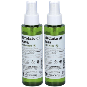 Cerca Offerte di la saponaria idrolato di rosa bio 2x100 ml e acquista online
