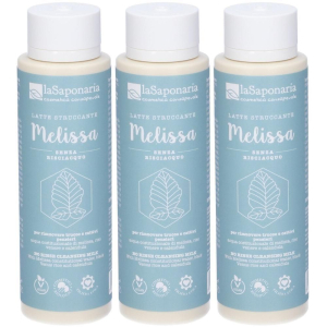 Cerca Offerte di la saponaria latte struccante melissa 3x150 g e acquista online