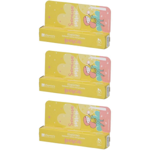 Cerca Offerte di la saponaria maticao balsamo labbra temperabile pesca 3x8 g e acquista online