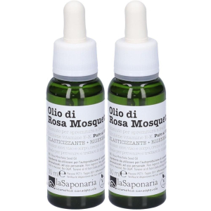 Cerca Offerte di la saponaria olio di rosa mosqueta 2x30 ml e acquista online