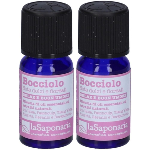 Cerca Offerte di la saponaria olio essenziale bocciolo 2x10 ml e acquista online