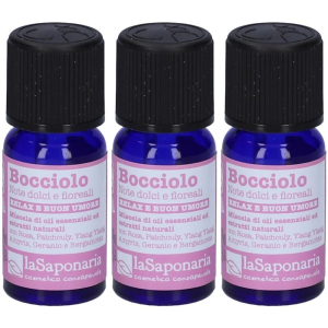 Cerca Offerte di la saponaria olio essenziale bocciolo 3x10 ml e acquista online