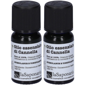 Cerca Offerte di la saponaria olio essenziale cannella bio 10 ml e acquista online
