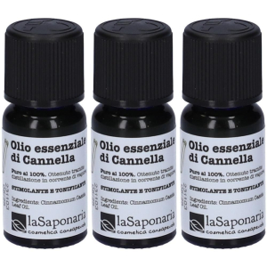 Cerca Offerte di la saponaria olio essenziale cannella bio 10 ml e acquista online