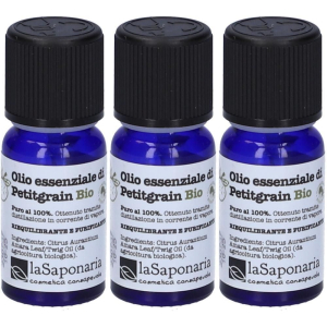 Cerca Offerte di la saponaria olio essenziale di petit grain bio 10 ml e acquista online