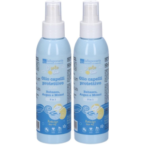 Cerca Offerte di la saponaria olio spray per capelli protettivo 3 in 1 - aloha 2x125 ml e acquista online