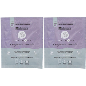 Cerca Offerte di la saponaria sapone mani in polvere igienizzante 25 g e acquista online
